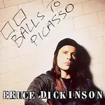 Bruce Dickinson – Balls To Picasso (2001 Remastered Version) CD
