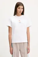 Bavlněné tričko adidas Coquette