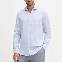 Lněná košile Frescobol Carioca