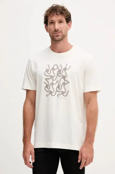 Bavlněné tričko Joop!