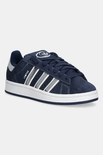 Dětské semišové tenisky adidas Originals CAMPUS 00s