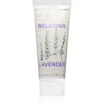 Korres Relaxing Lavender relaxační tělové mléko na noc 200 ml