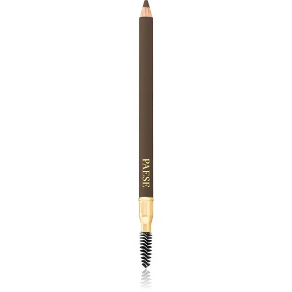 Paese Powder Browpencil tužka na obočí odstín Dark Brown 1,19 g