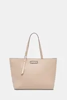 Kabelka HUGO Mel 2.0 Tote béžová barva, 50541884