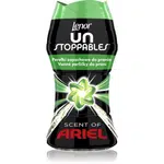Lenor Unstoppables Ariel vonné perličky do pračky 140 g
