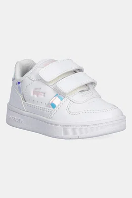 Dětské tenisky Lacoste bílá barva, 48SUI0005