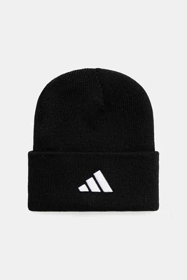Čepice adidas černá barva, JM0428