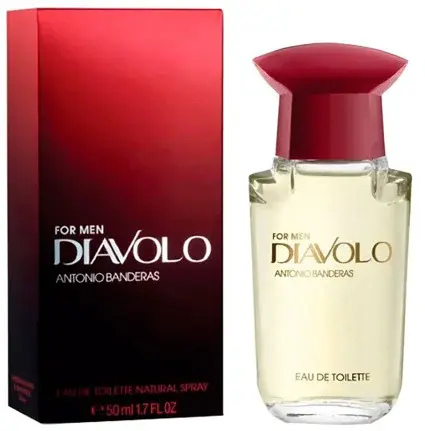 Antonio Banderas Diavolo Men - EDT 50 ml