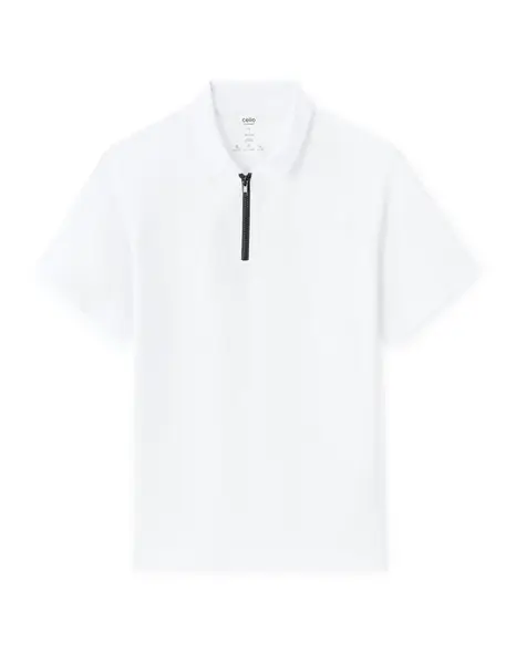 Celio Polo tričko Mecool - Pánské