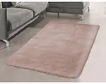 Koberec Soft 120x160 cm, ružový%