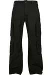 Pure Vintage Pants Black