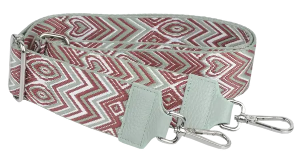 NovaKabelka.sk Látkový prídavný popruh tracolla 298