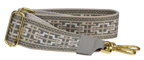 NovaKabelka.sk Látkový prídavný popruh tracolla 177