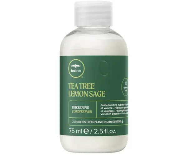Kondicionér pre objem vlasov Paul Mitchell Tea Tree Lemon Sage Thickening Conditioner - 75 ml + darček zadarmo