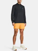 Oranžové pánske športové kraťasy Under Armour UA LAUNCH PRO 5'' SHORTS