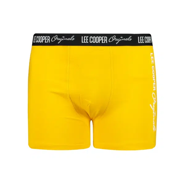 Pánske boxerky Lee Cooper Peacoat