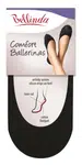 Bellinda 
COMFORT BALLERINAS - Balerínkové ponožky - čierna