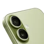 OBAL:ME ochrana čoček pro Apple iPhone 17, green
