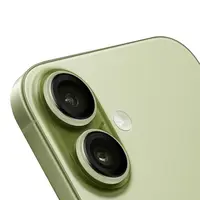 OBAL:ME ochrana čoček pro Apple iPhone 17, green