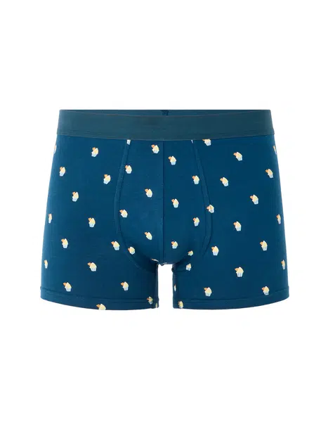 Celio Boxerky Libocream - Pánské