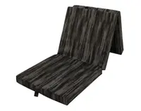 Skladací príležitostný matrac Thommy 190x63, antracitová%