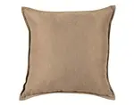 Dekoračný vankúš Bravo 45x45 cm, taupe%