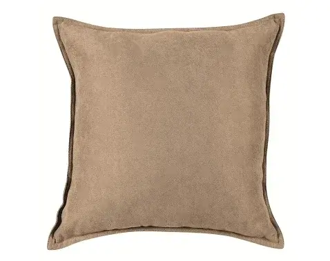 Dekoračný vankúš Bravo 45x45 cm, taupe%