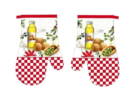 Kuchynská rukavica Olaf, 16x27 cm%