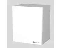 Horná skrinka Speed H 50, biela%