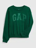 GAP Kids Sweatshirt with Logo - Girls