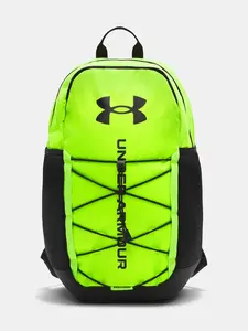 Unisexový batoh Under Armour Hustle Sport 6.0 Backpack-GRN - unisex