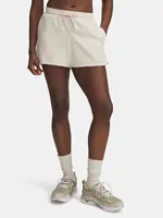 Dámské kraťasy Under Armour UA Rival Terry Short-BRN - Dámské