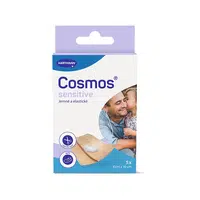 COSMOS Sensitive jemná náplast 6 x 10 cm 5 kusů