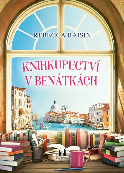 E-kniha: Knihkupectví v Benátkách od Raisin Rebecca