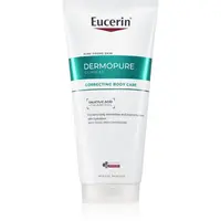 Eucerin DermoPure Clinical Correcting Body Care tělový krém proti nedokonalostem aknózní pleti 200 ml