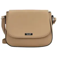 Dámska crossbody kabelka béžová - Delami Little Charm
