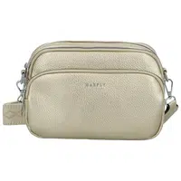 Dámska crossbody kabelka zlatá - MaxFly Saskia