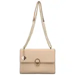 Dámska crossbody kabelka béžová -  DIANA & CO Sticchia