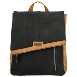 Dámsky kabelko/batoh čierny - Coveri Solweig