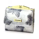 Dámska kožená peňaženka krémová - Gregorio Elgiva