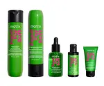 Sada na hydratáciu suchých vlasov Matrix Food For Soft + šampón 75 ml a kondicionér 50 ml zadarmo + darček zadarmo