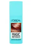 Sprej na zakrytie odrastov Loréal Paris Magic Retouch - 75 ml, mahagónová - L’Oréal Paris + darček zadarmo