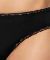 2-PACK Figi Womenskie Bikini