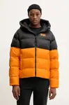 Bunda Helly Hansen ACTIVE oranžová barva, přechodná, 54482