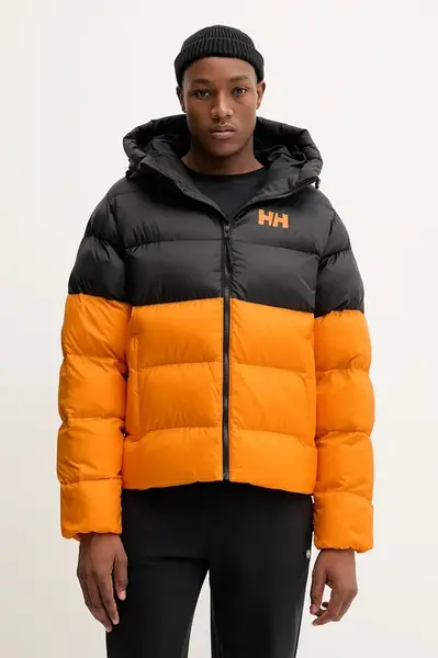 Bunda Helly Hansen ACTIVE oranžová barva, přechodná, 54482
