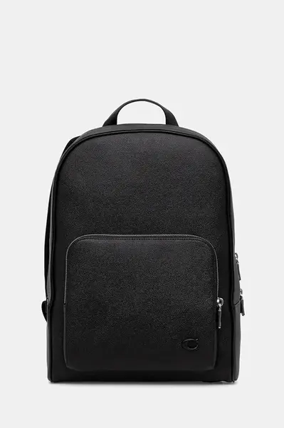 Kožený batoh Coach Wade