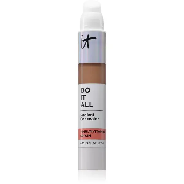 IT Cosmetics Do it all Concealer korektor Tan Rich Warm 420 7 ml