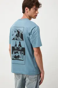 Bavlněné tričko Medicine