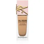 Yves Saint Laurent All Hours Glow Foundation dlouhotrvající make-up odstín LW7 25 ml