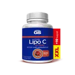 GS Vitamin Lipo C 500 mg se šípky XXL 100 + 10 kapslí
